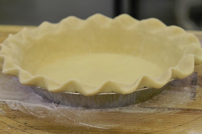 Texas Southern Pecan Pie – 9 Inch