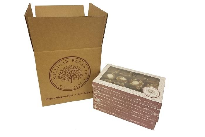 Combination 3-Chocolate Caramillicans – Gift Box