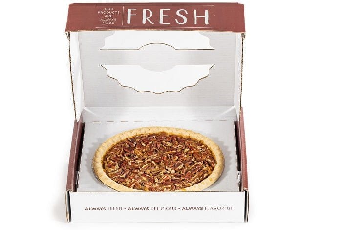 Texas Southern Pecan Pie – 9 Inch