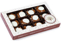 White Chocolate Caramillicans – Gift Box