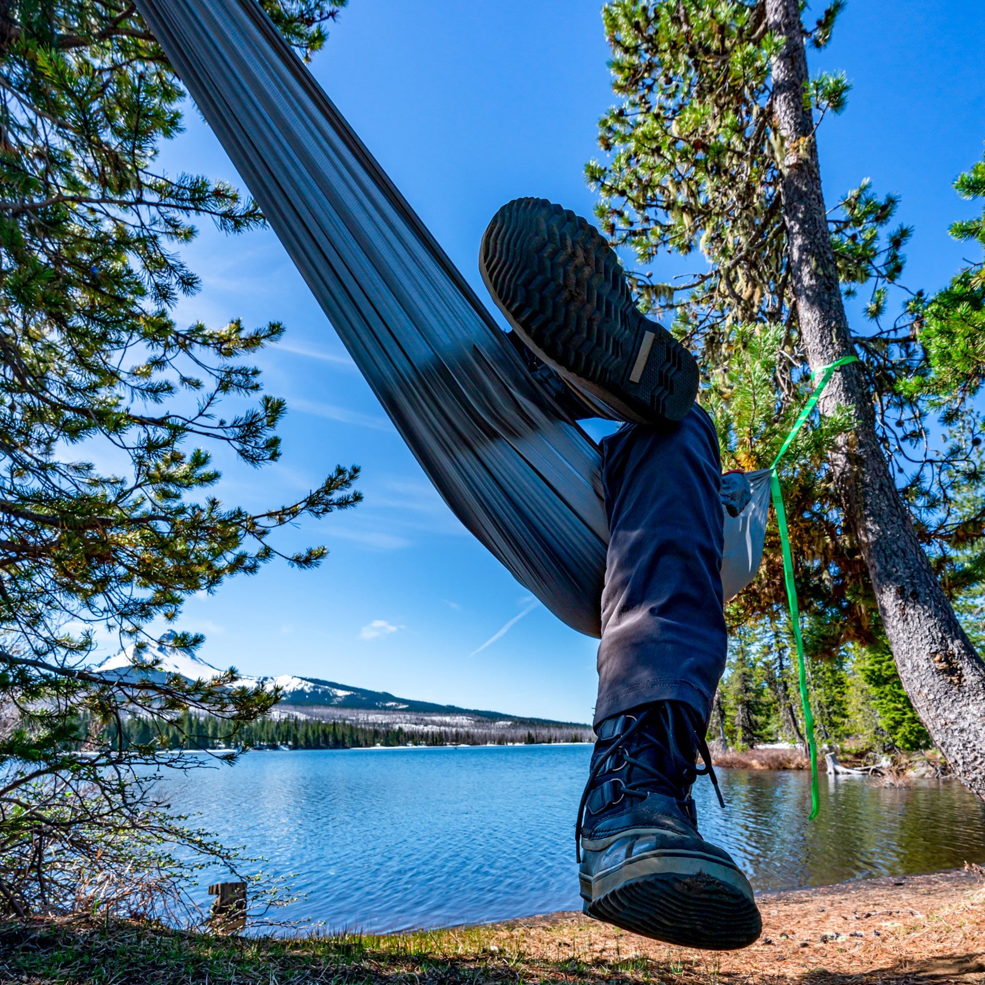 GrandTrunk Nano 7 Hammock