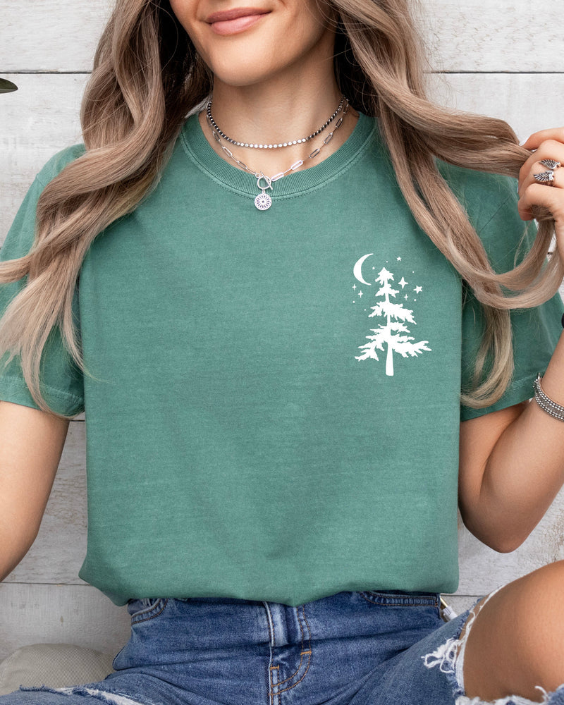 Campfire Nights Tee