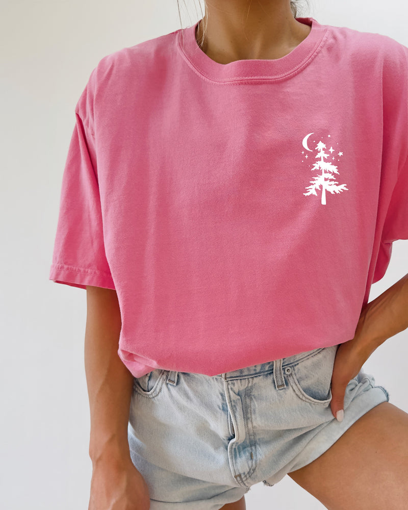 Campfire Nights Tee