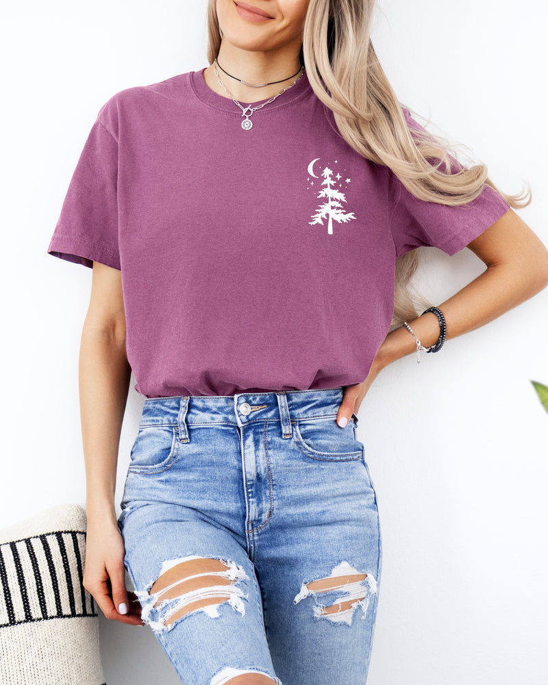 Campfire Nights Tee