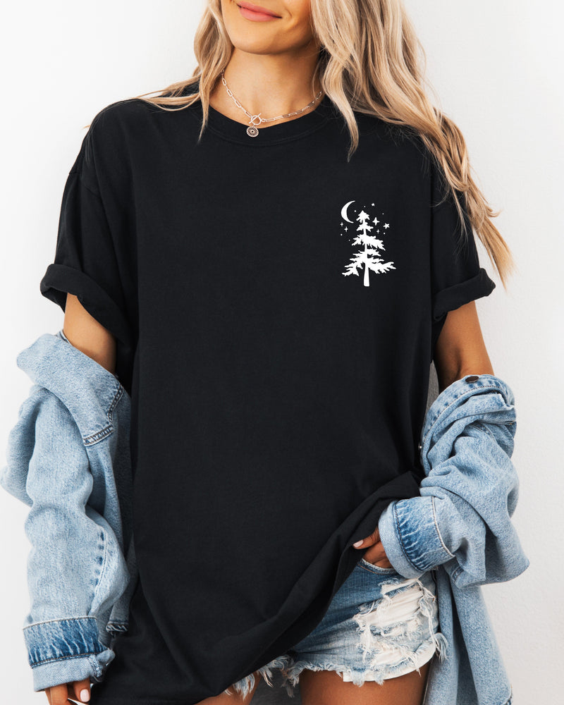 Campfire Nights Tee