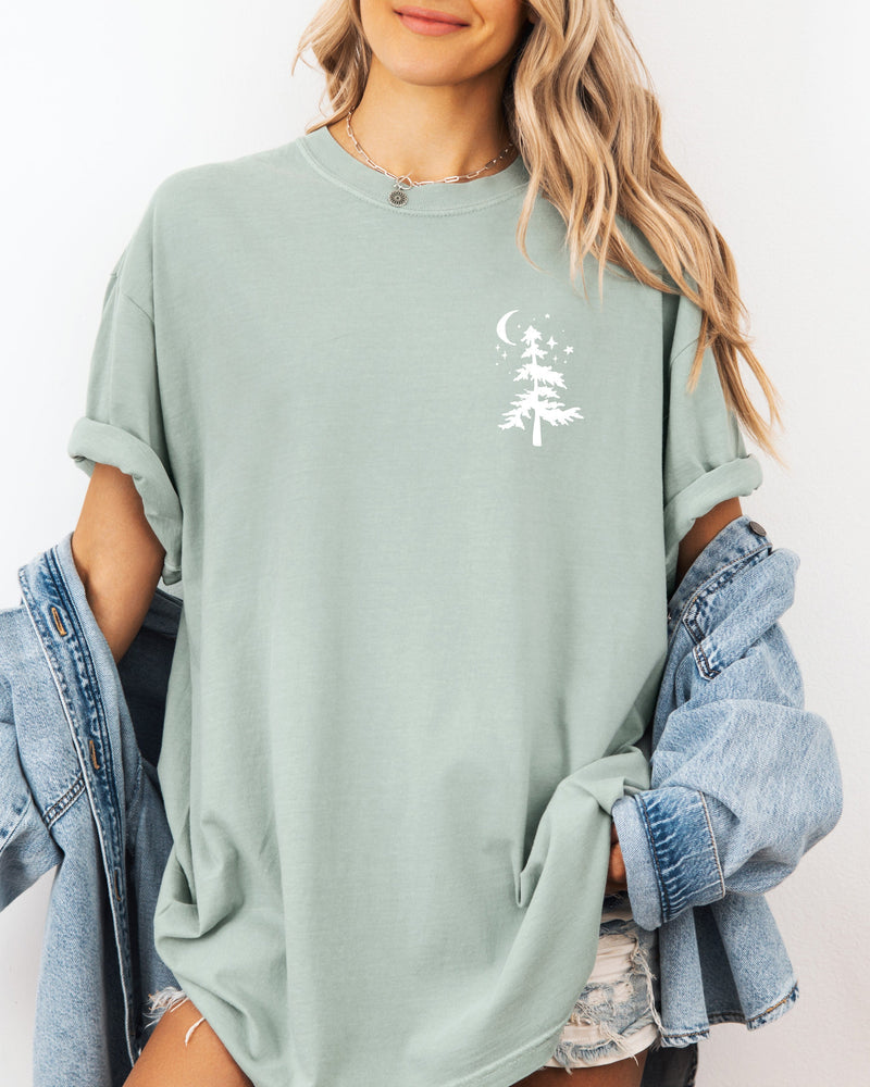Campfire Nights Tee