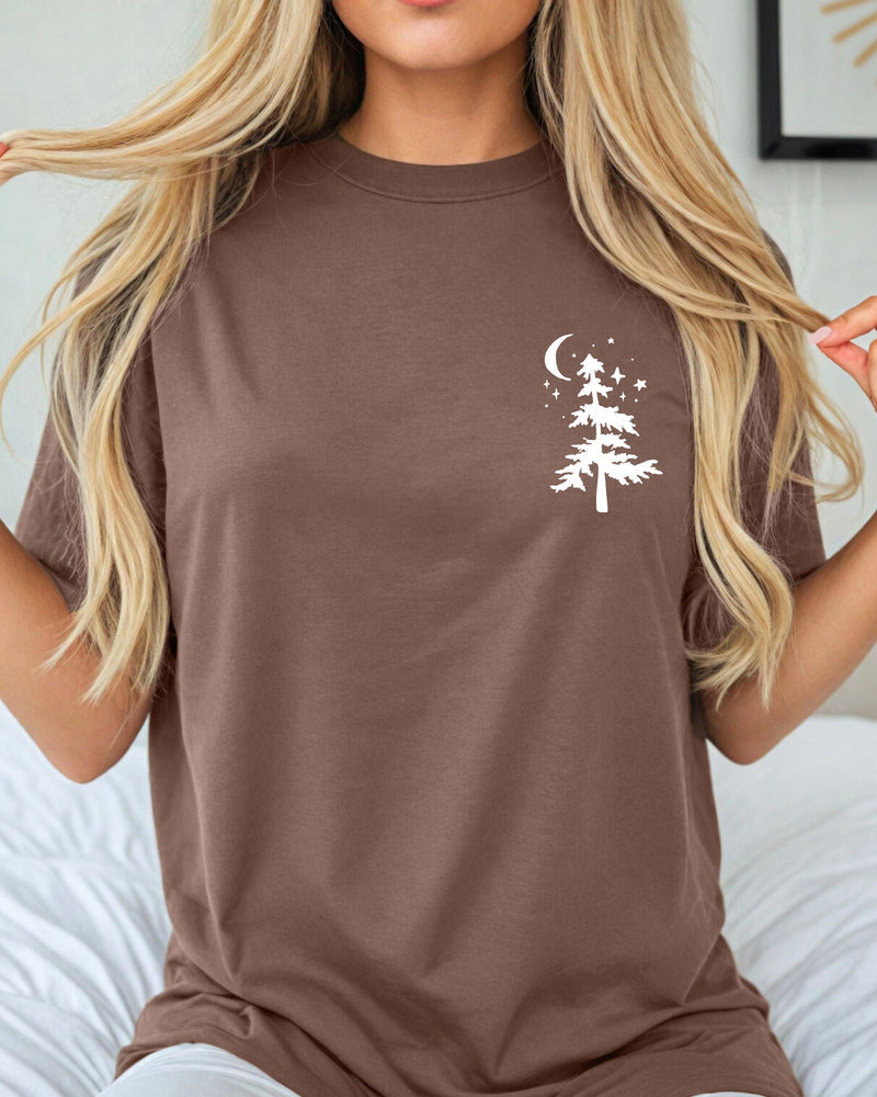 Campfire Nights Tee