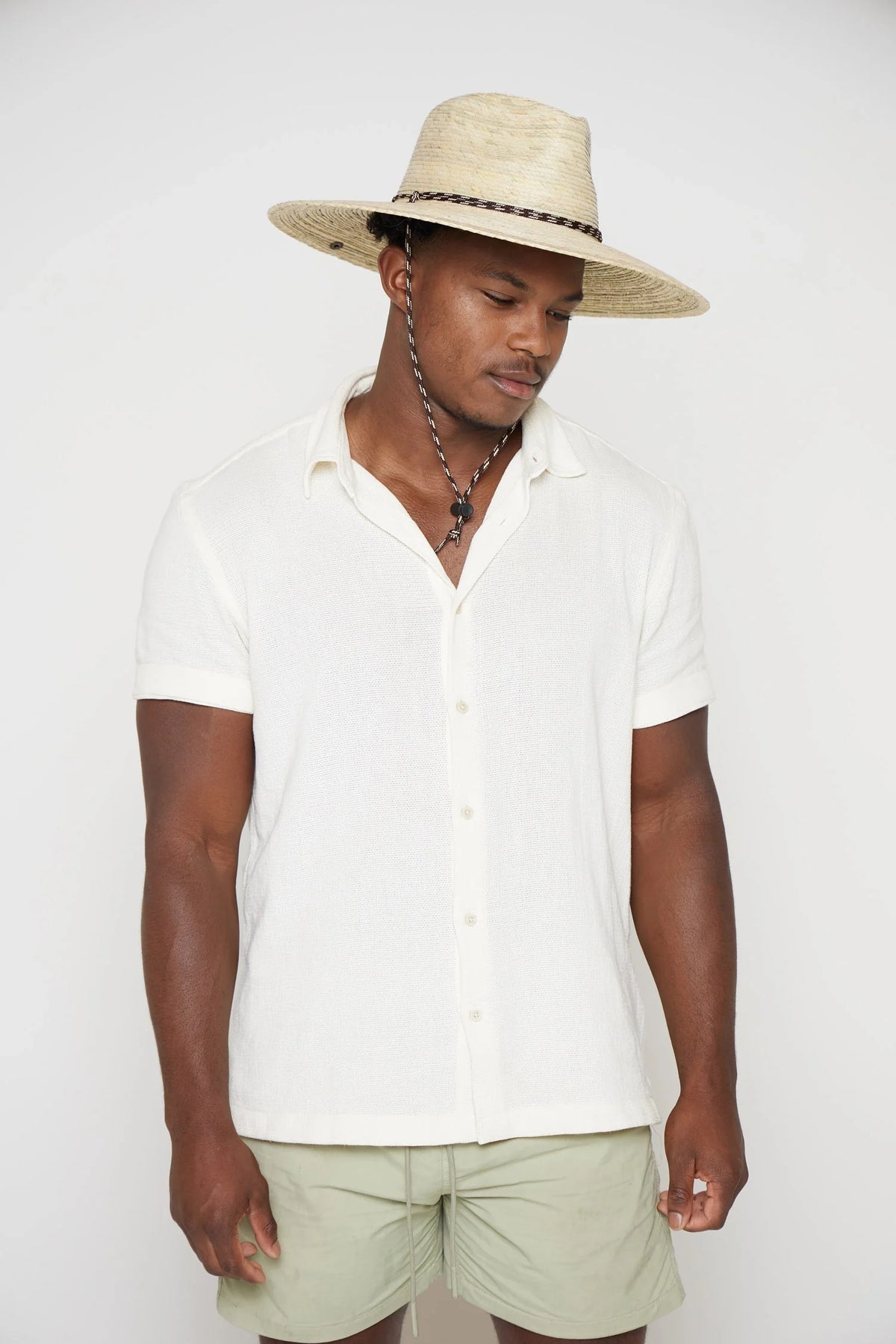 Unisex Orbi Wide Brim Sun Hat