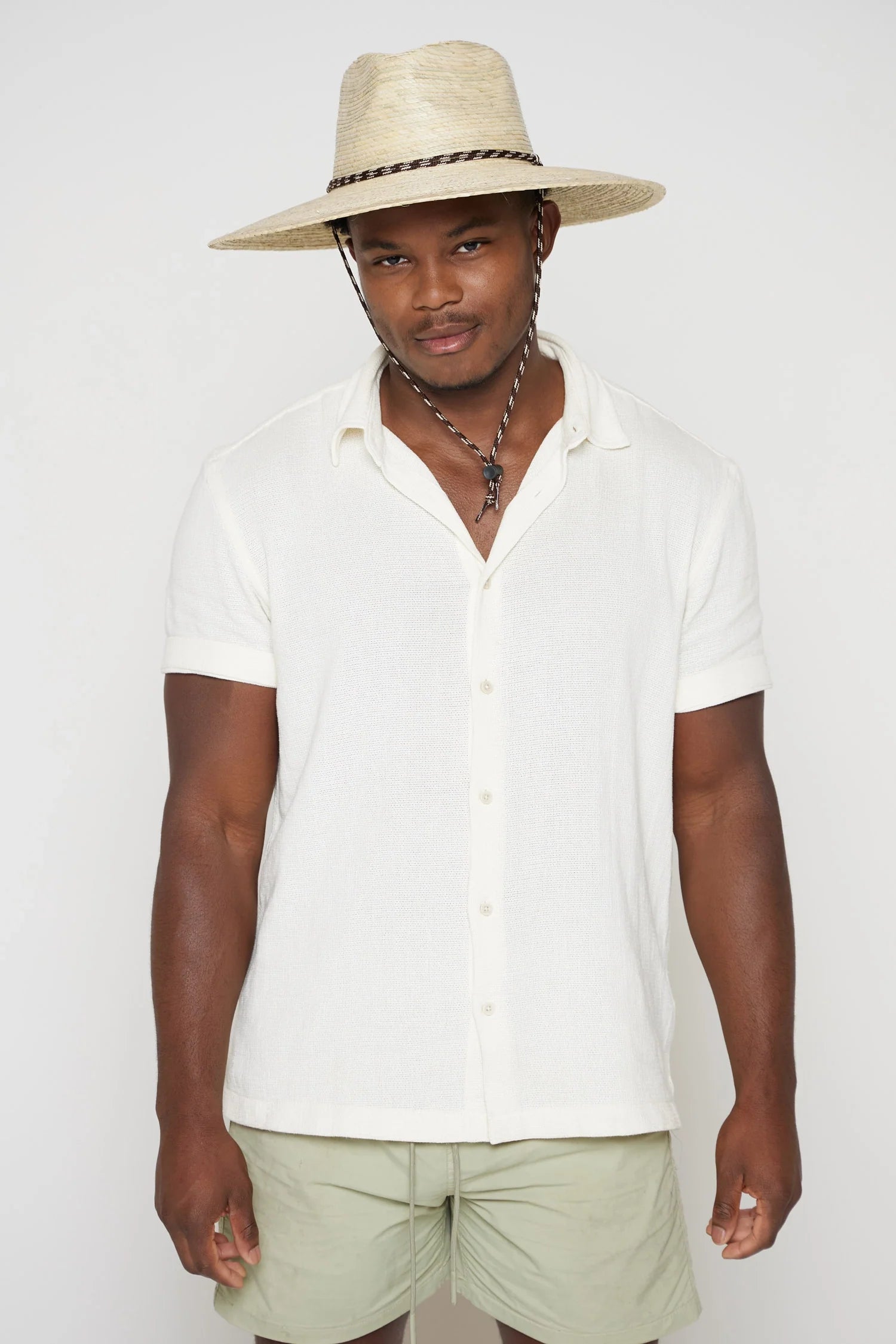 Unisex Orbi Wide Brim Sun Hat