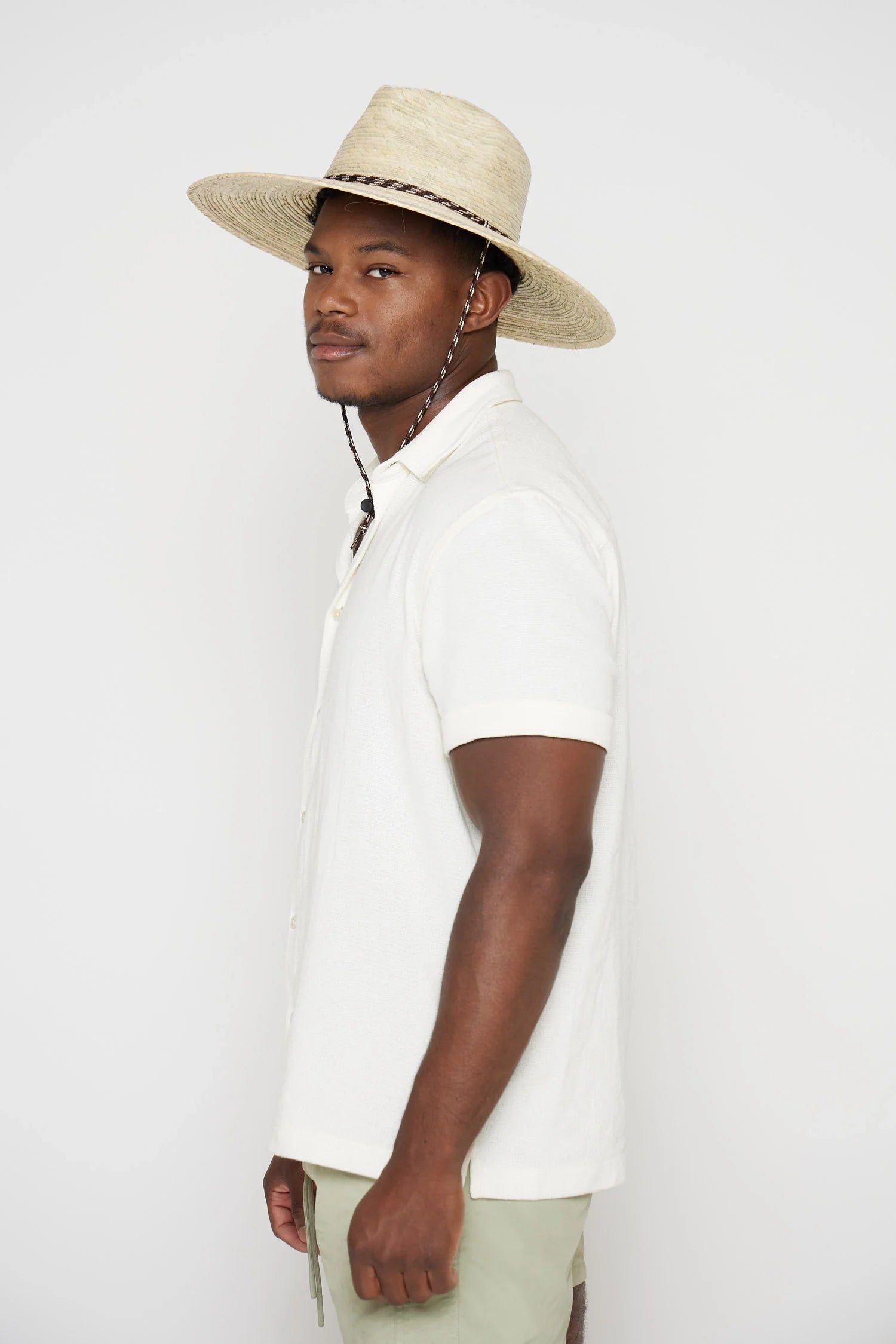 Unisex Orbi Wide Brim Sun Hat
