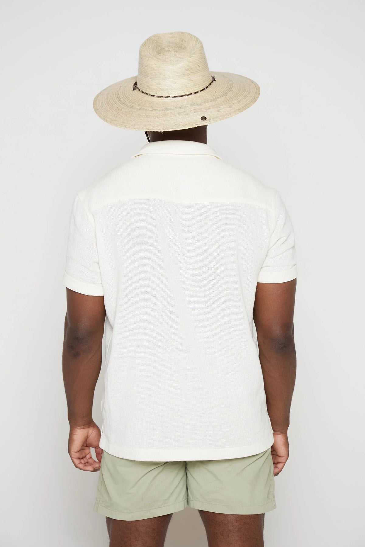 Unisex Orbi Wide Brim Sun Hat
