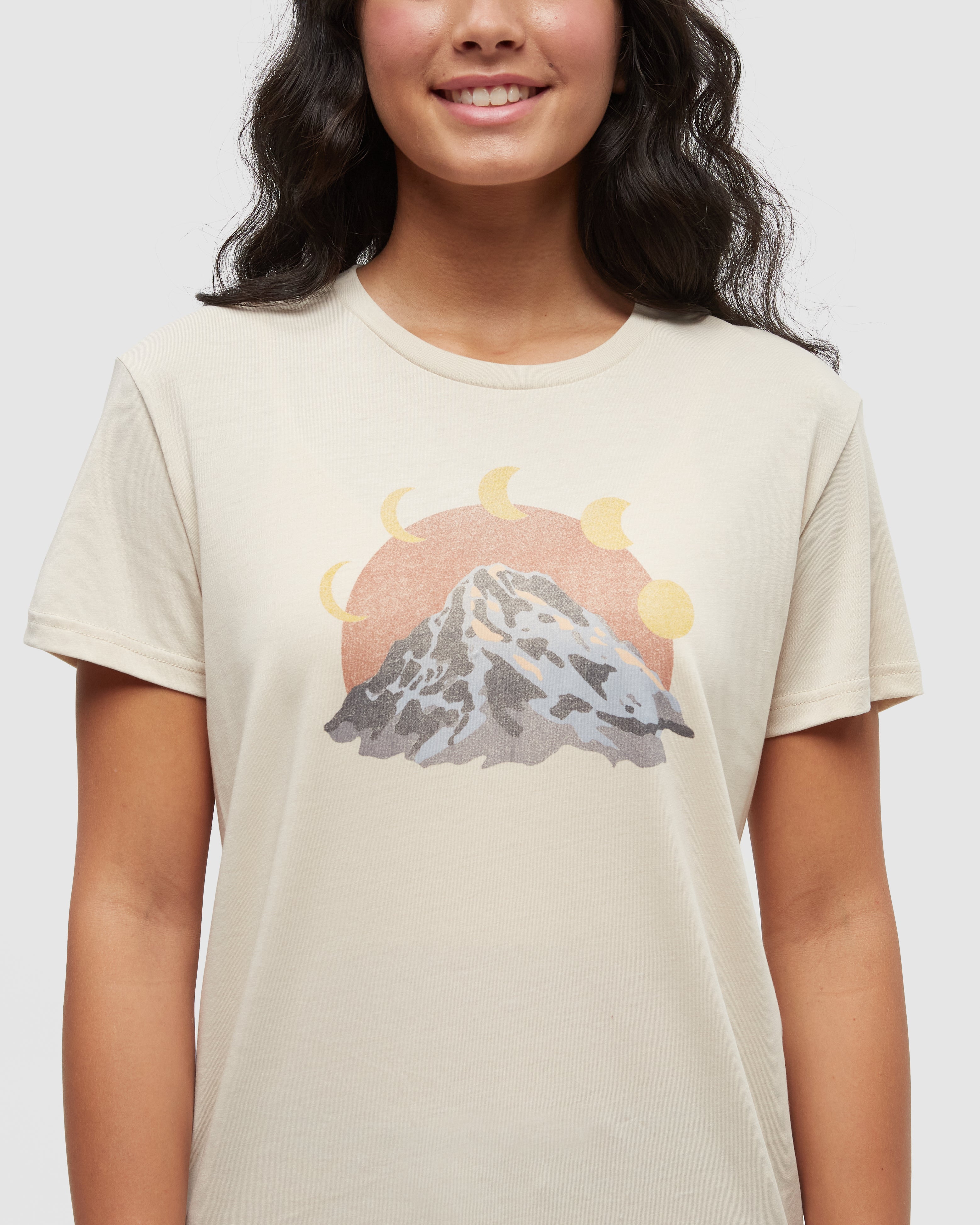 Mountain Moon Tee