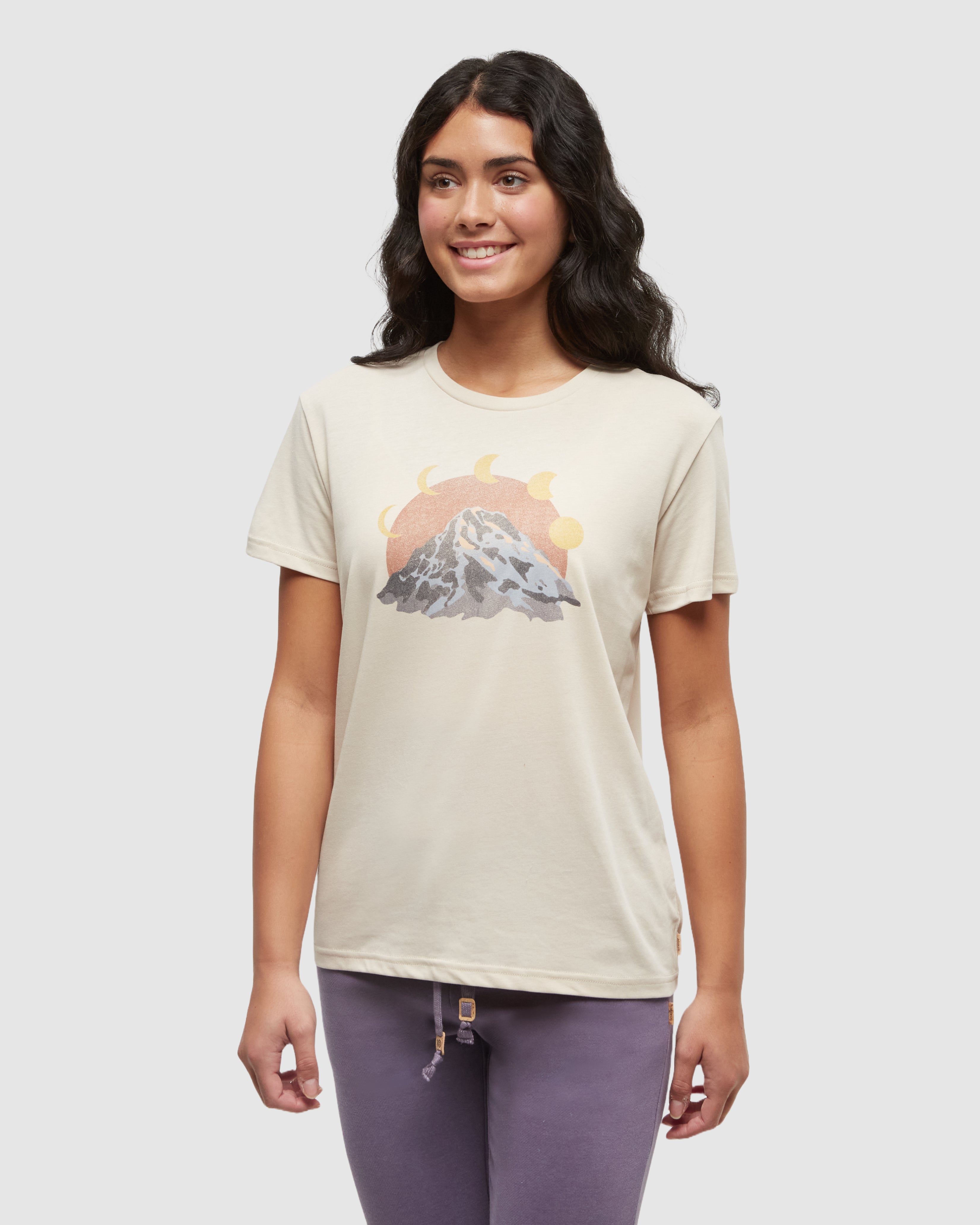 Mountain Moon Tee