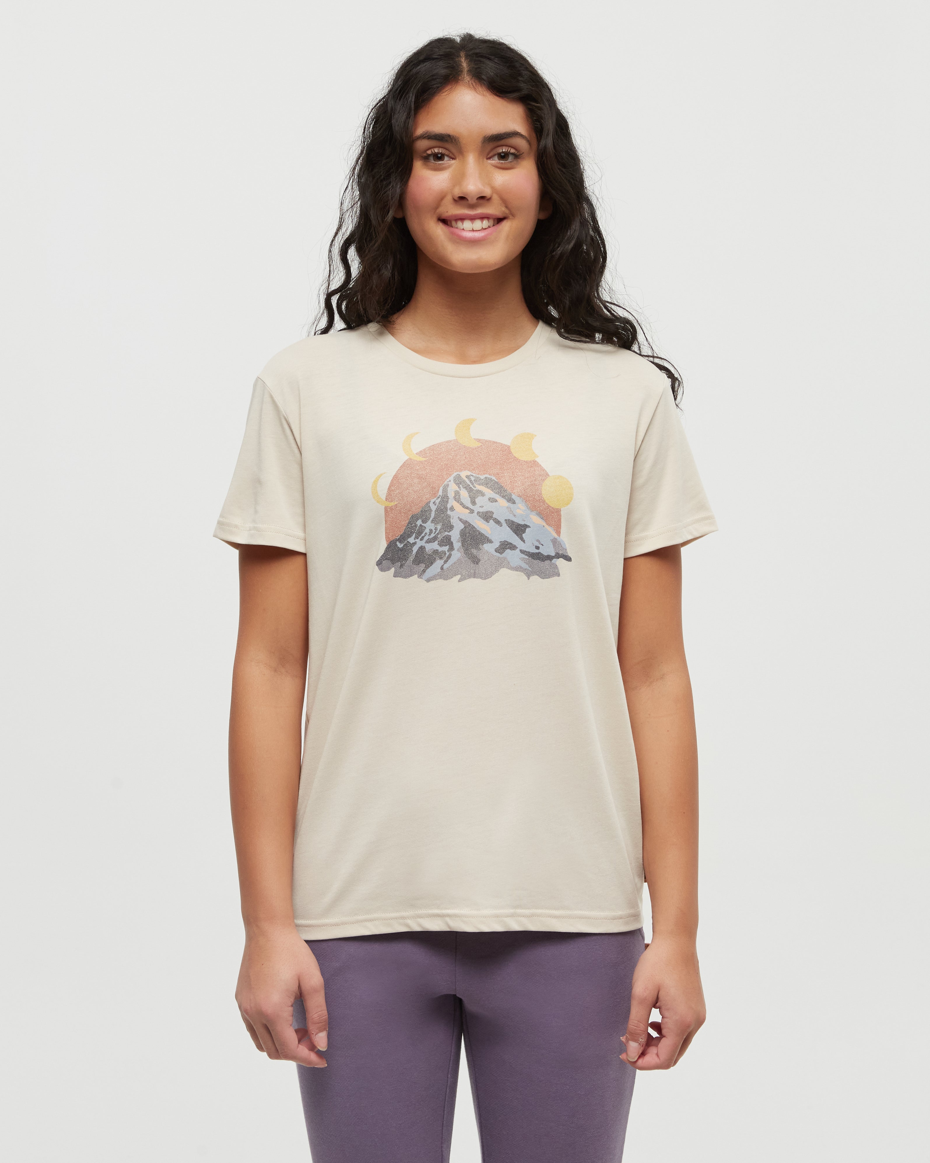 Mountain Moon Tee