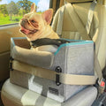 Foldable Dog Car Booster Seat