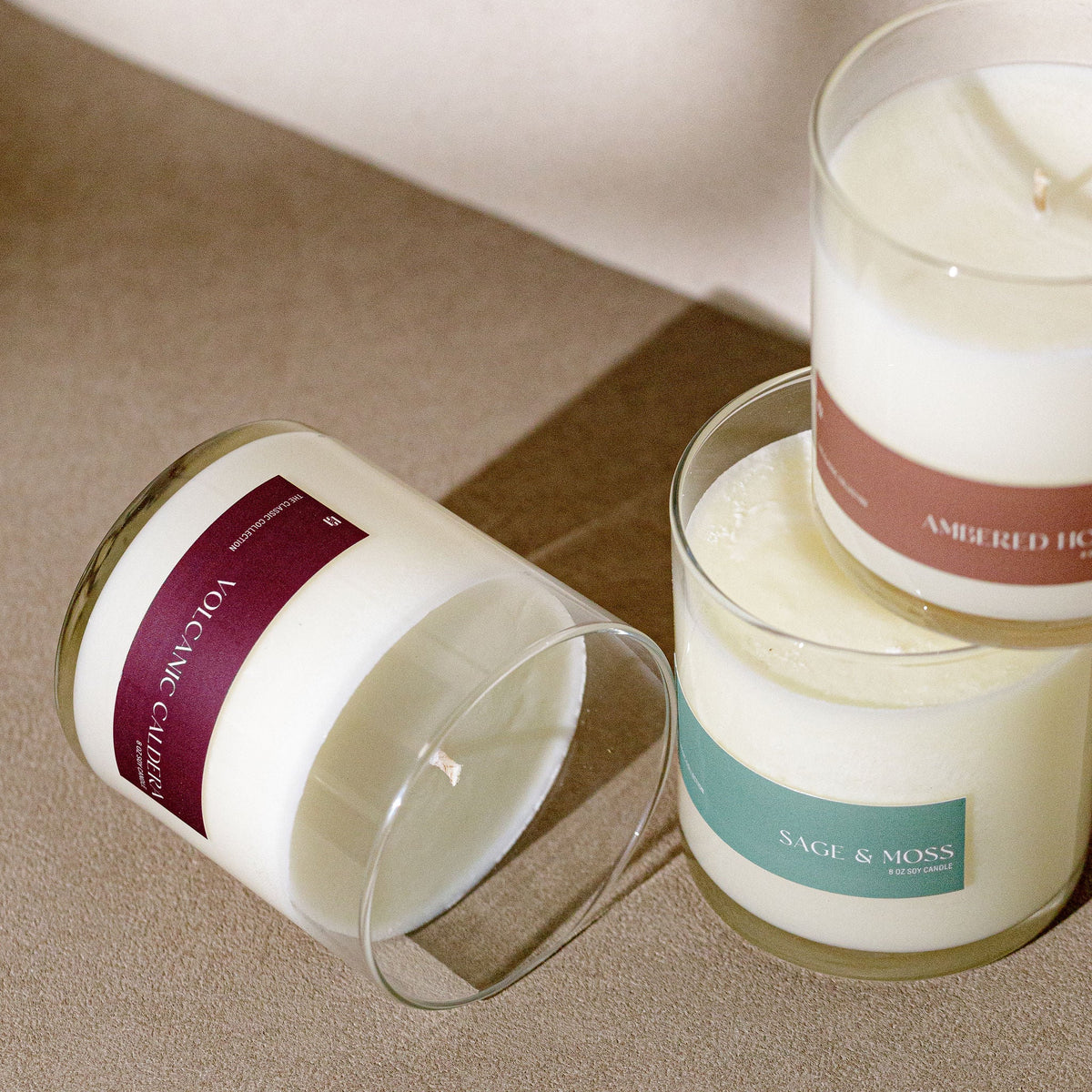 Honeysuckle Candle
