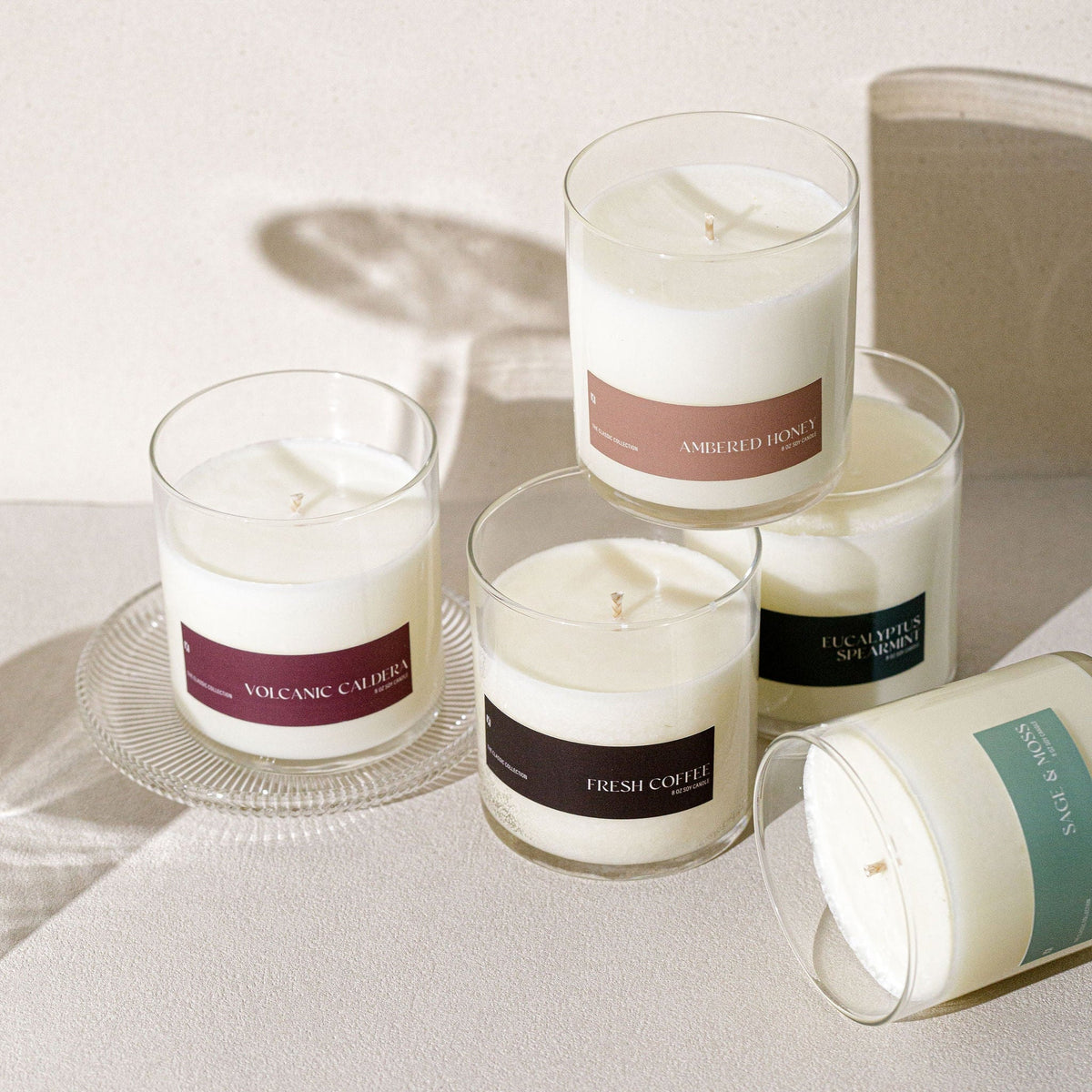 Grapefruit Candle