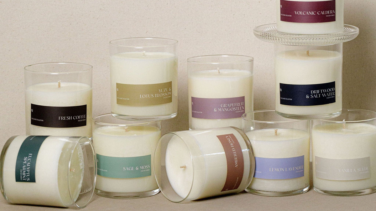 Tobacco Vanilla Candle