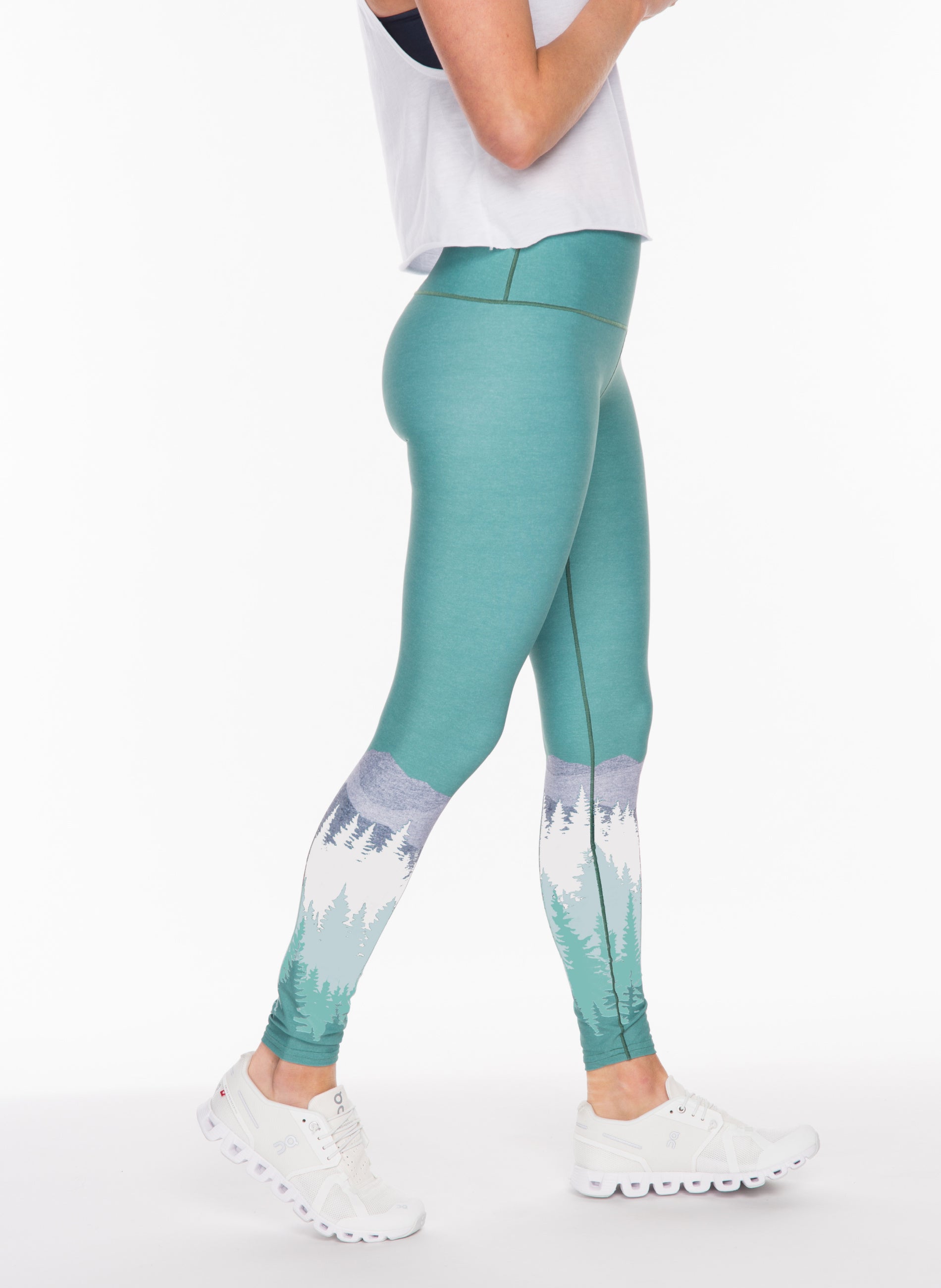 Peak Summit Yoga Pants