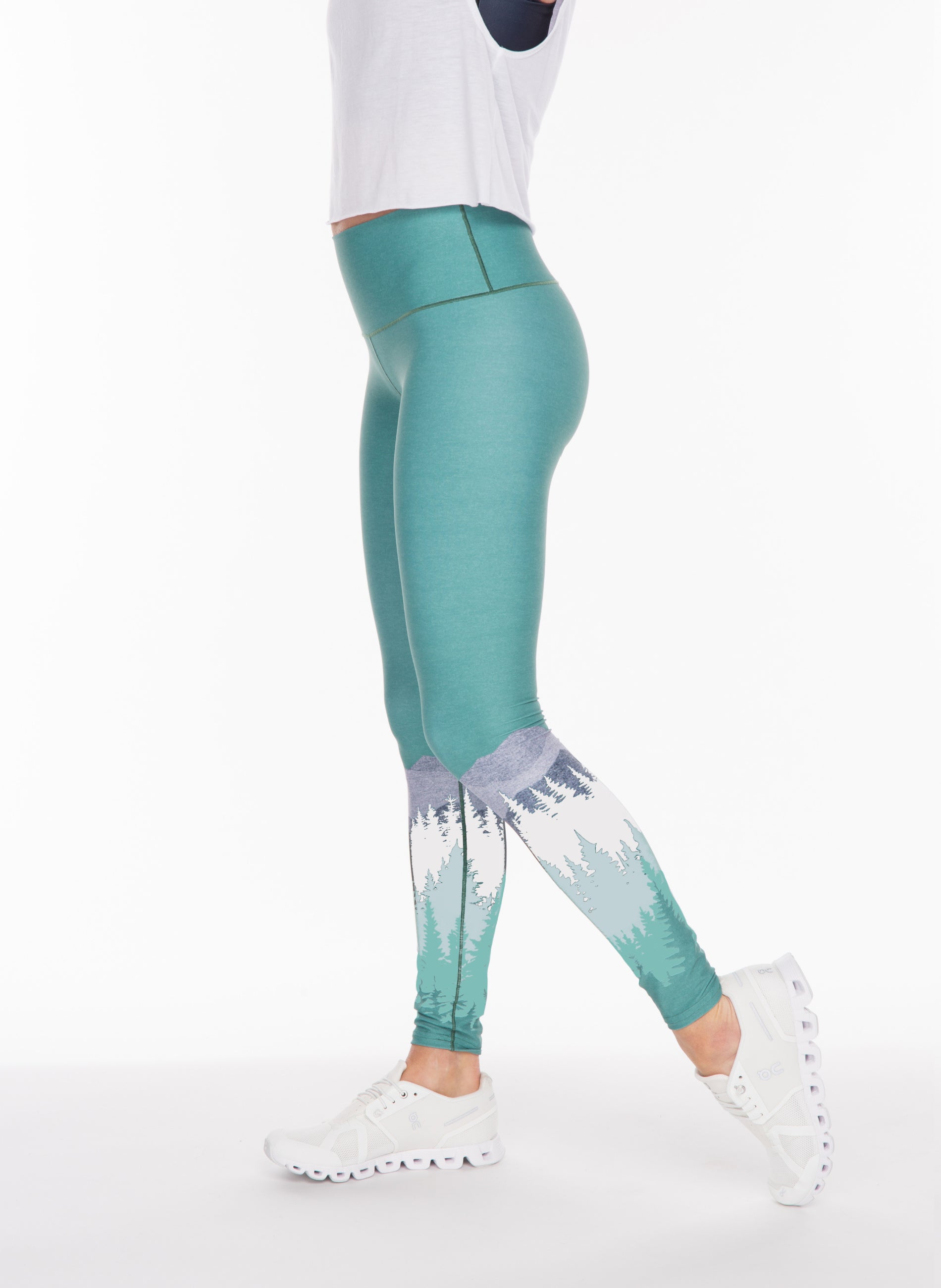 Peak Summit Yoga Pants