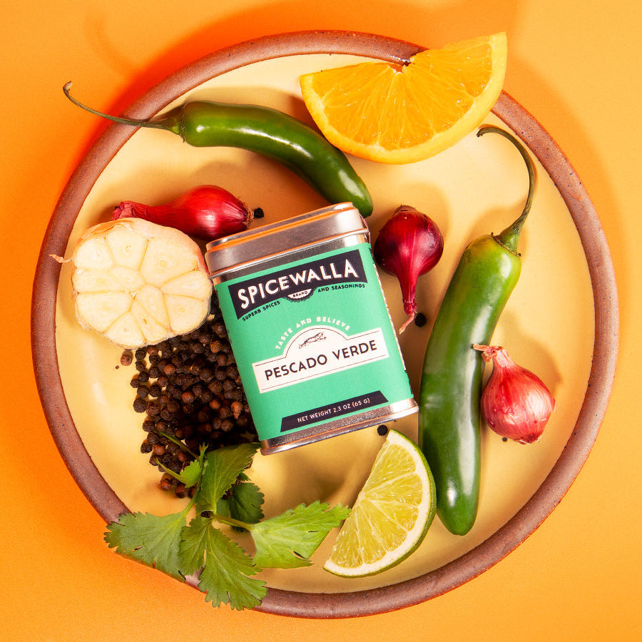 Pescado Verde Seasoning