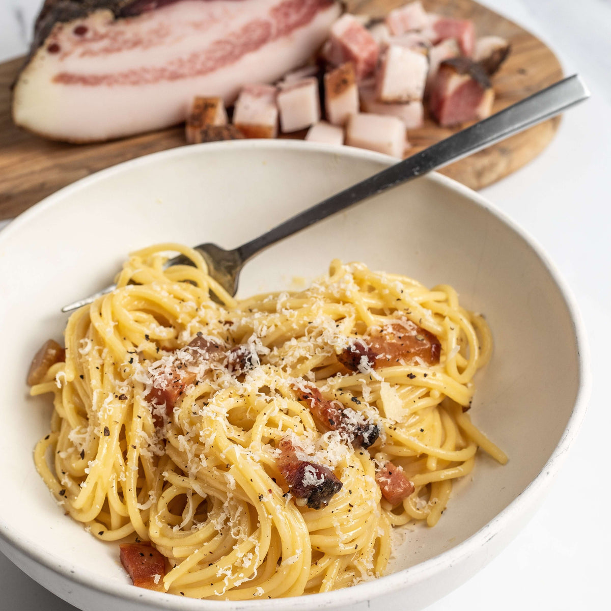 Bronze-Cut Bucatini Pasta, 16 oz