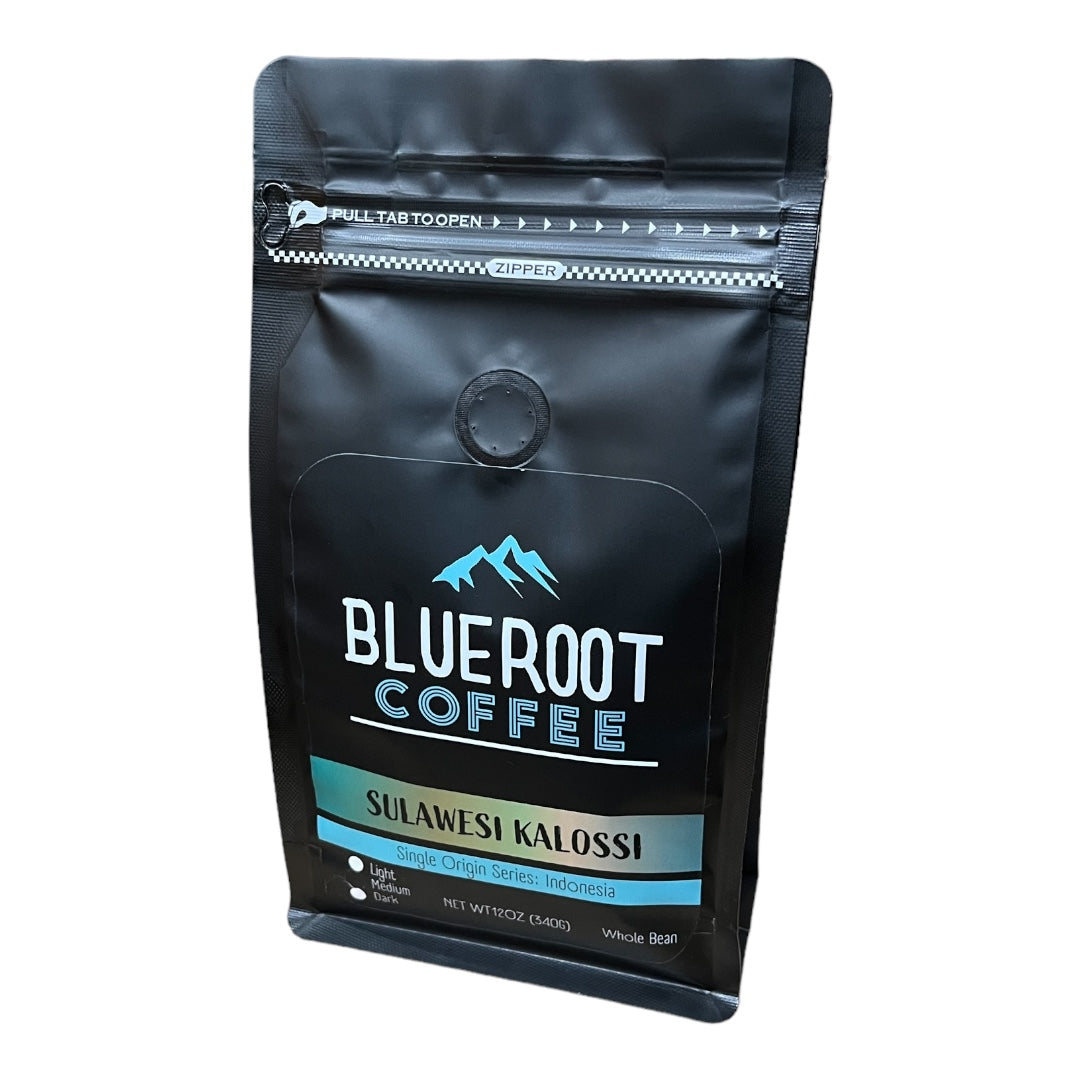 Indonesia Sulawesi Kalossi Coffee