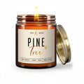 Mountain Pine Candle