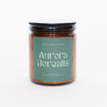 Cardamom Candle: Aurora Borealis Candle