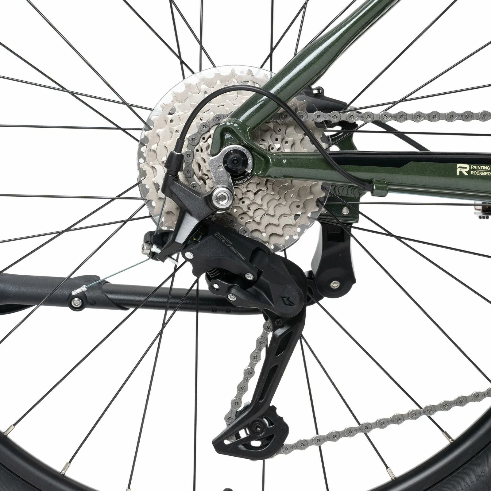 27.5" Hardtail Mountain Bike