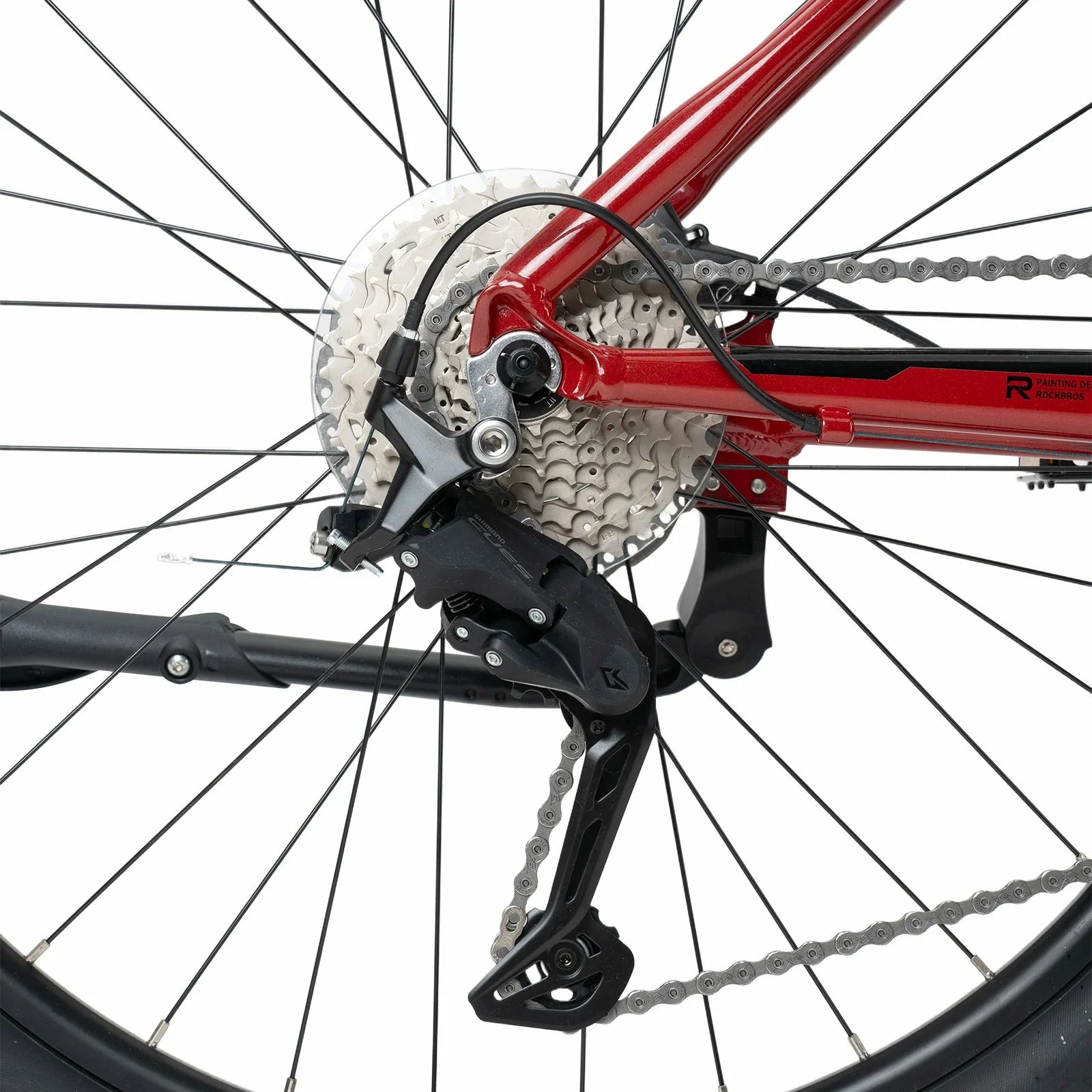 27.5" Hardtail Mountain Bike