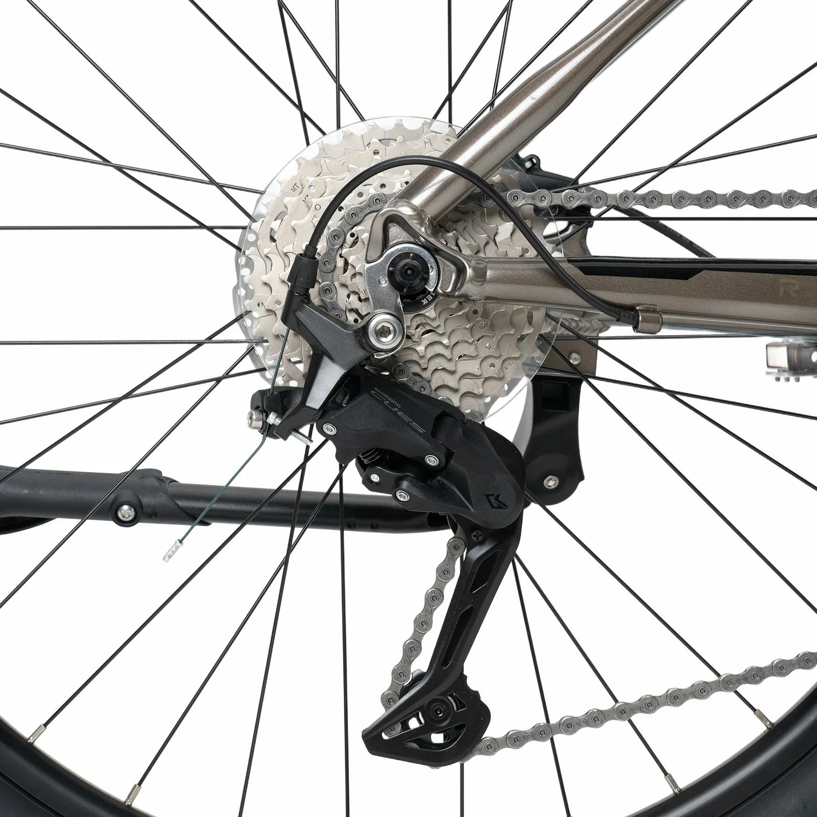 27.5" Hardtail Mountain Bike
