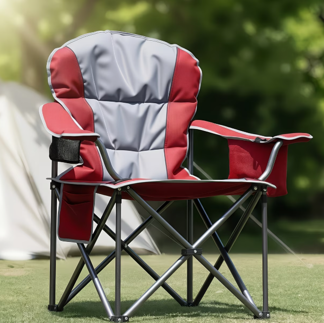 Heavy Duty Folding Camping Chair