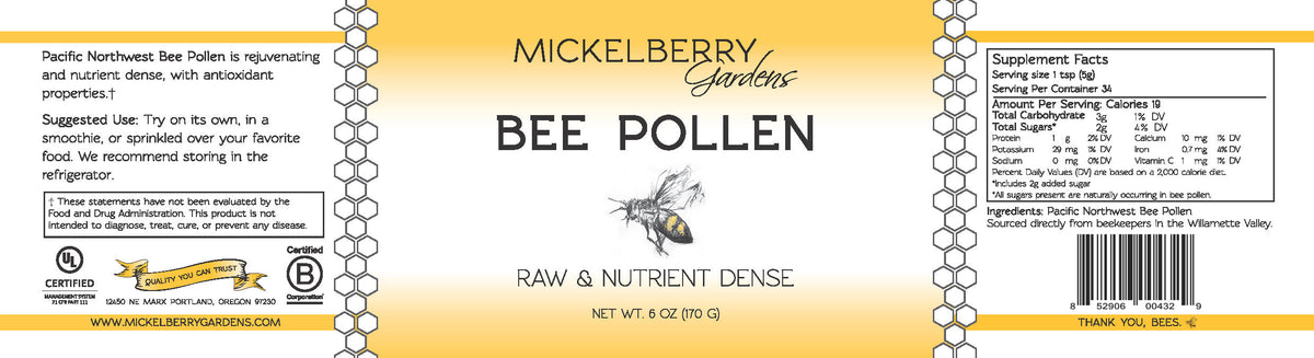 Bee Pollen