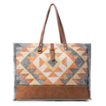 Myra Cosmopolitan Weekender Bag