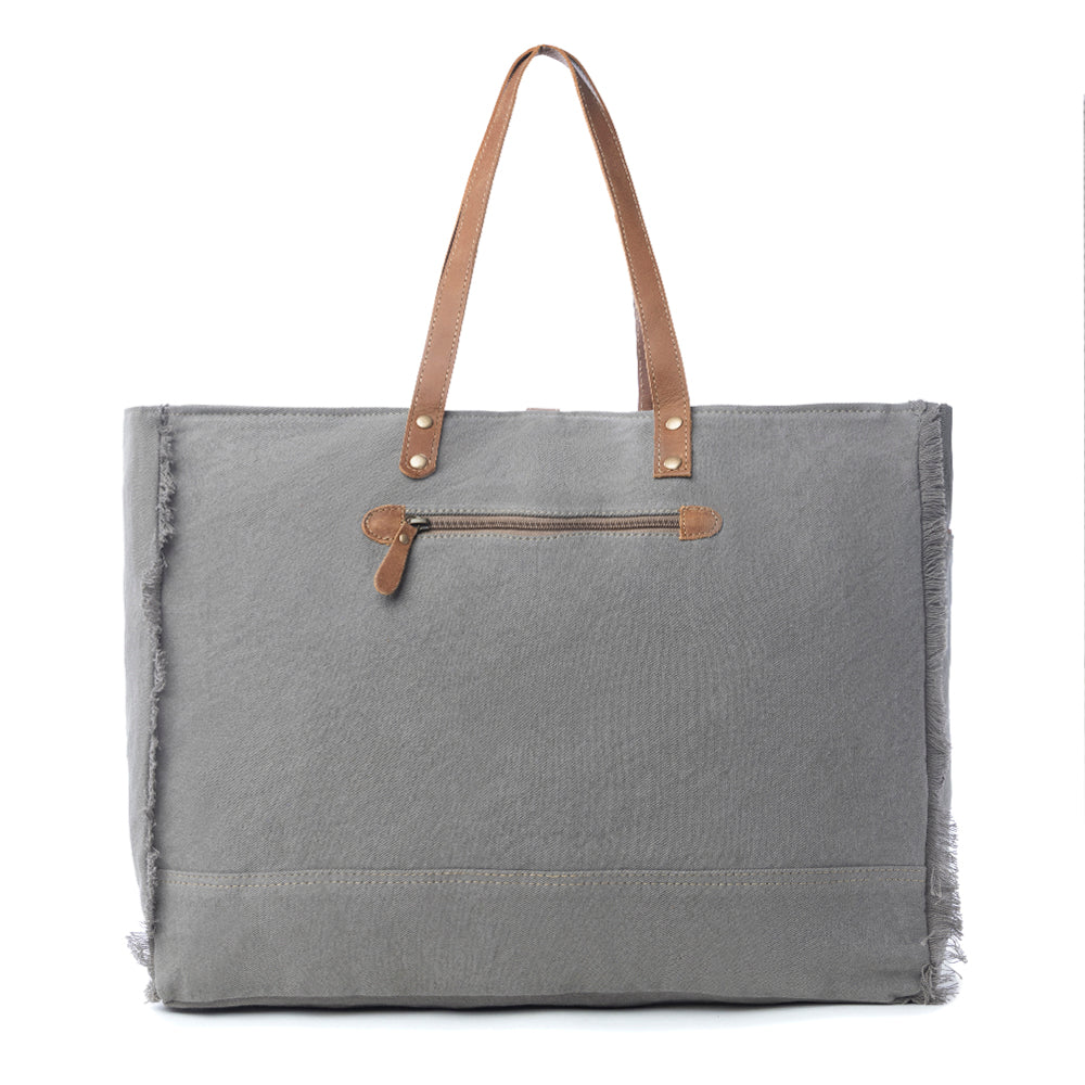 Myra Cosmopolitan Weekender Bag