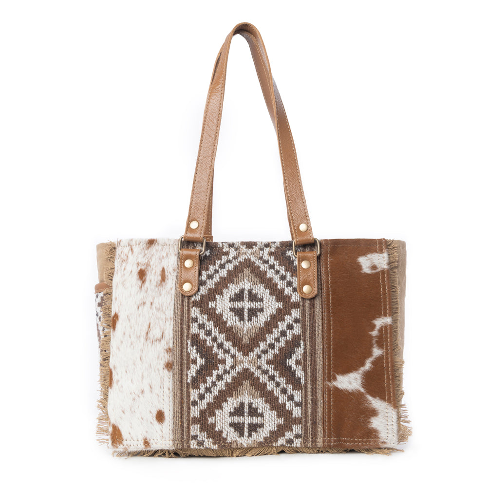 Hairon Tribal Tote Bag
