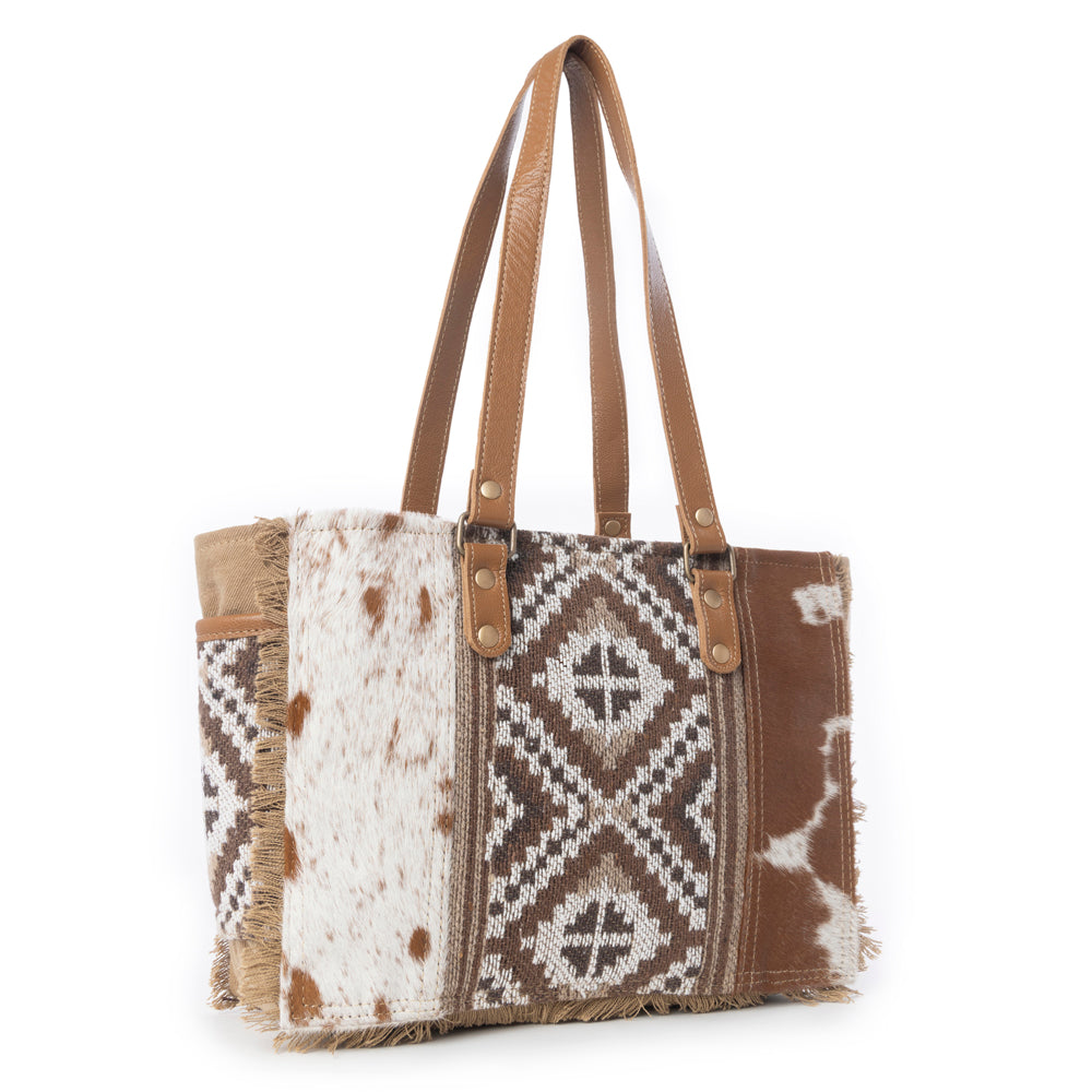 Hairon Tribal Tote Bag