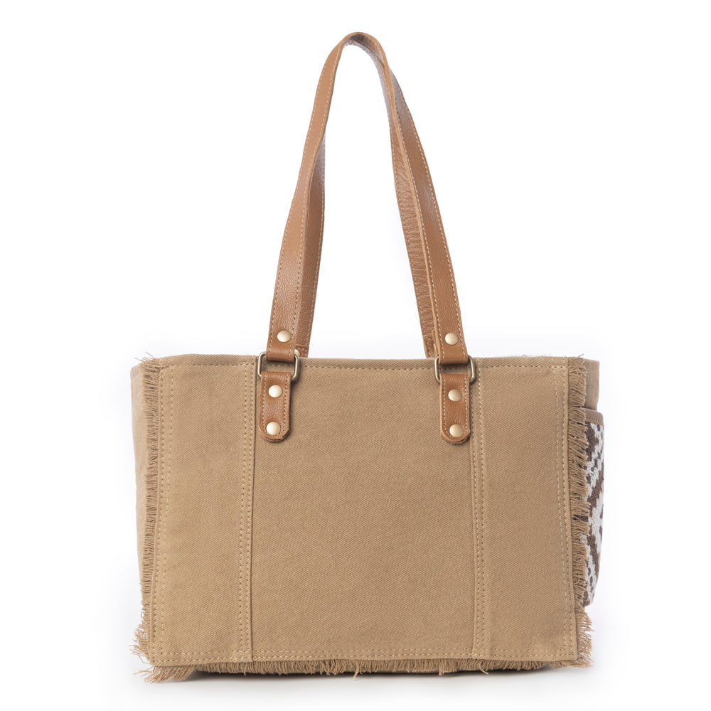 Hairon Tribal Tote Bag