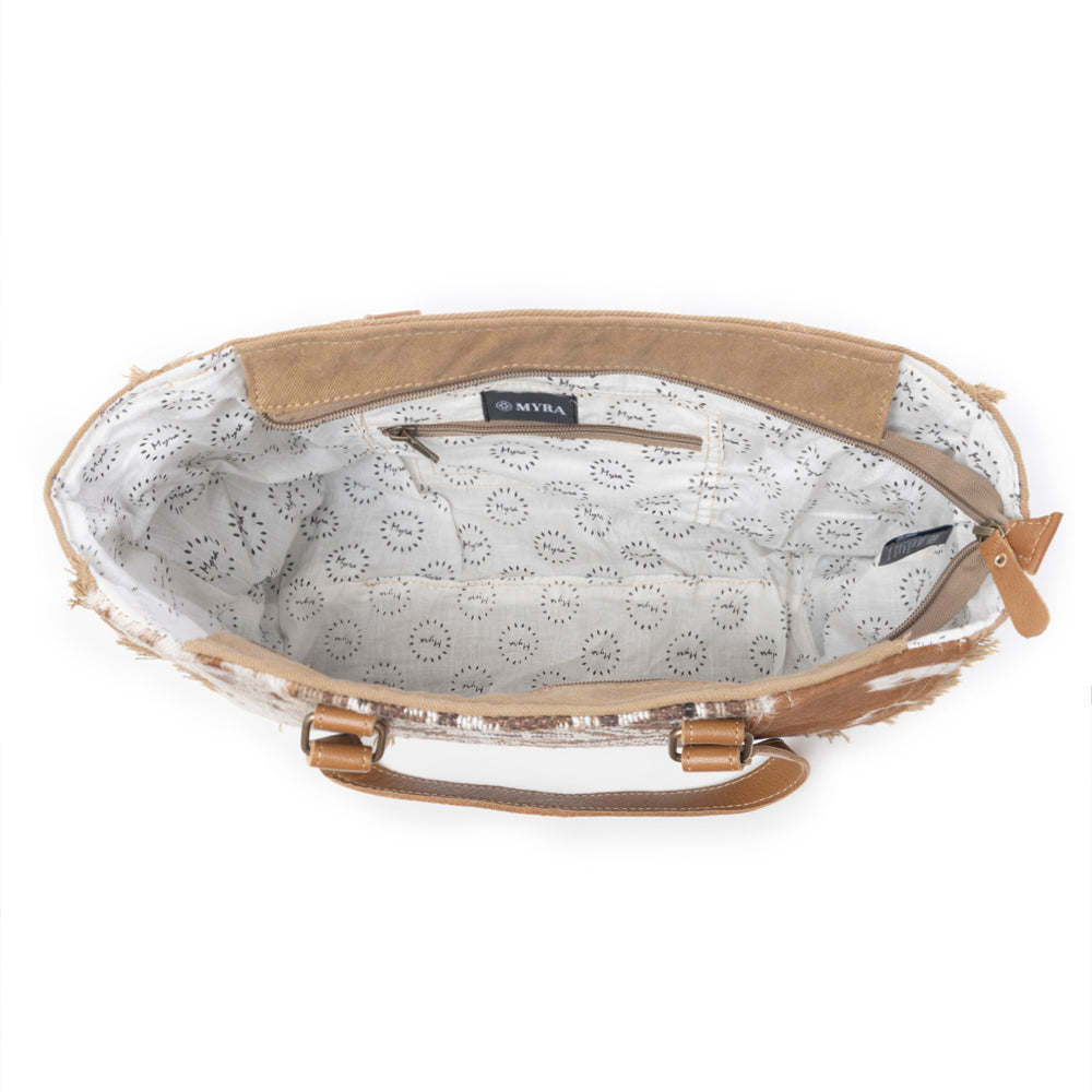 Hairon Tribal Tote Bag