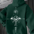 Men's Compass Mountain Hoodie