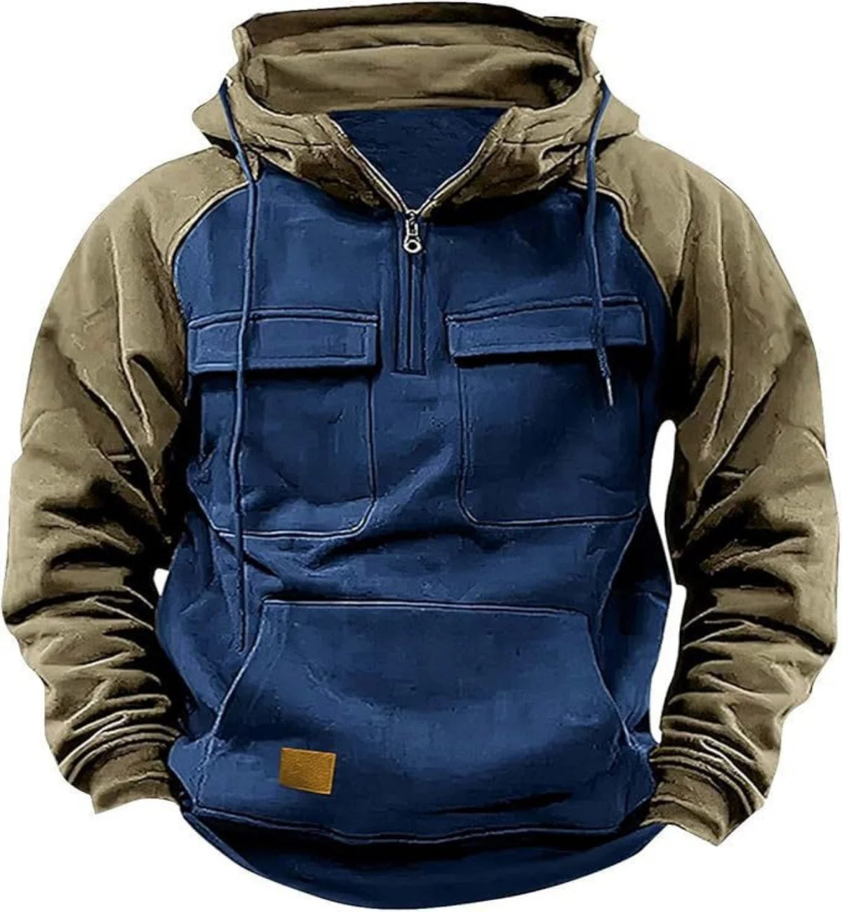 Men's Mountain Trail Hoodie