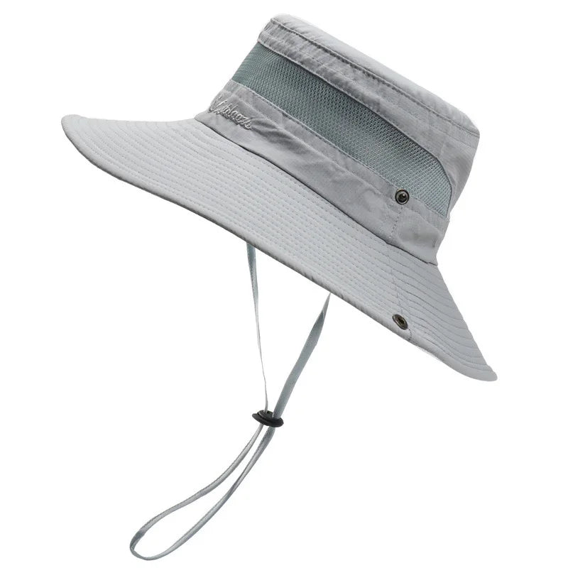 Meegan Mountain Trail Sun Hat