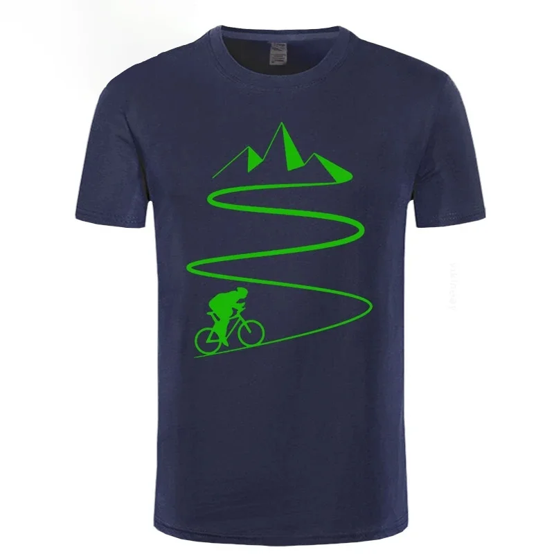 Men's Mountain Bike Graphic Tee