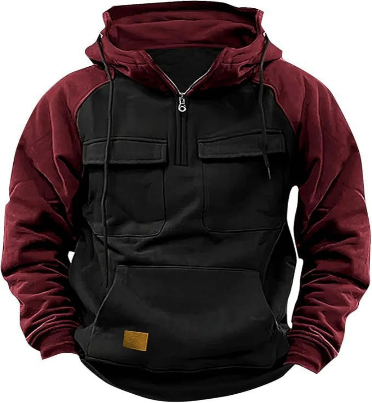 Men's Mountain Trail Hoodie