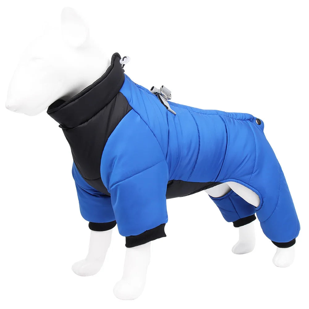 Dog Outdoor Storm Jacket