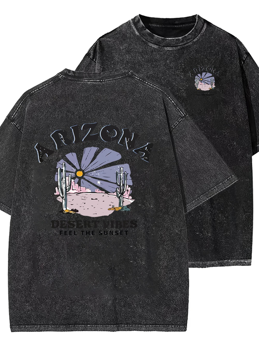 Women's Mountain Washed Tee