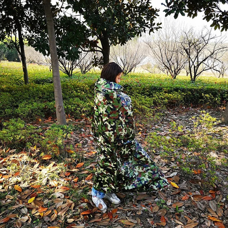 Emergency Space Blanket