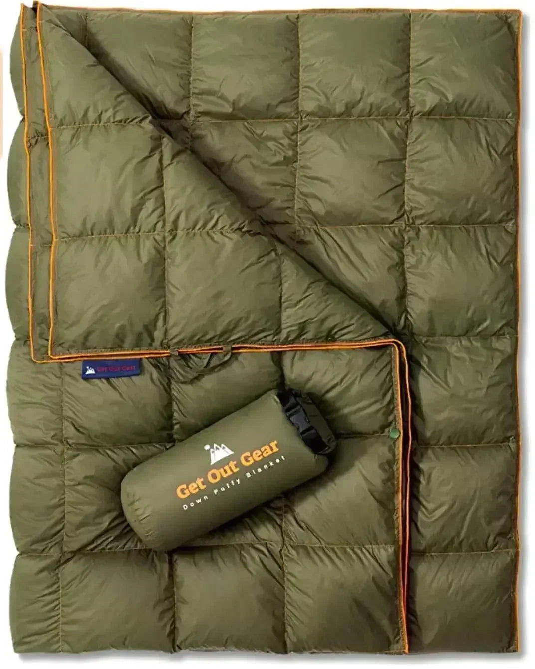 Emergency Thermal Travel Blanket