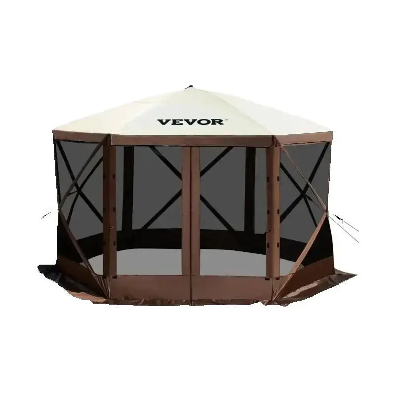 Pop-Up Camping Gazebo Tent